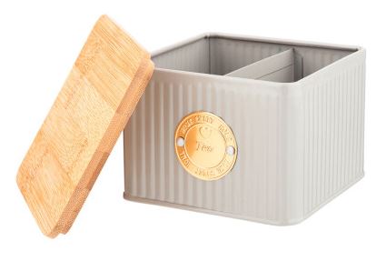 БАНКА ДЛЯ ЧАЙНЫХ ПАКЕТИКОВ AGNESS 